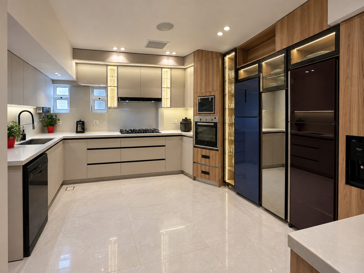 Rovere kitchen