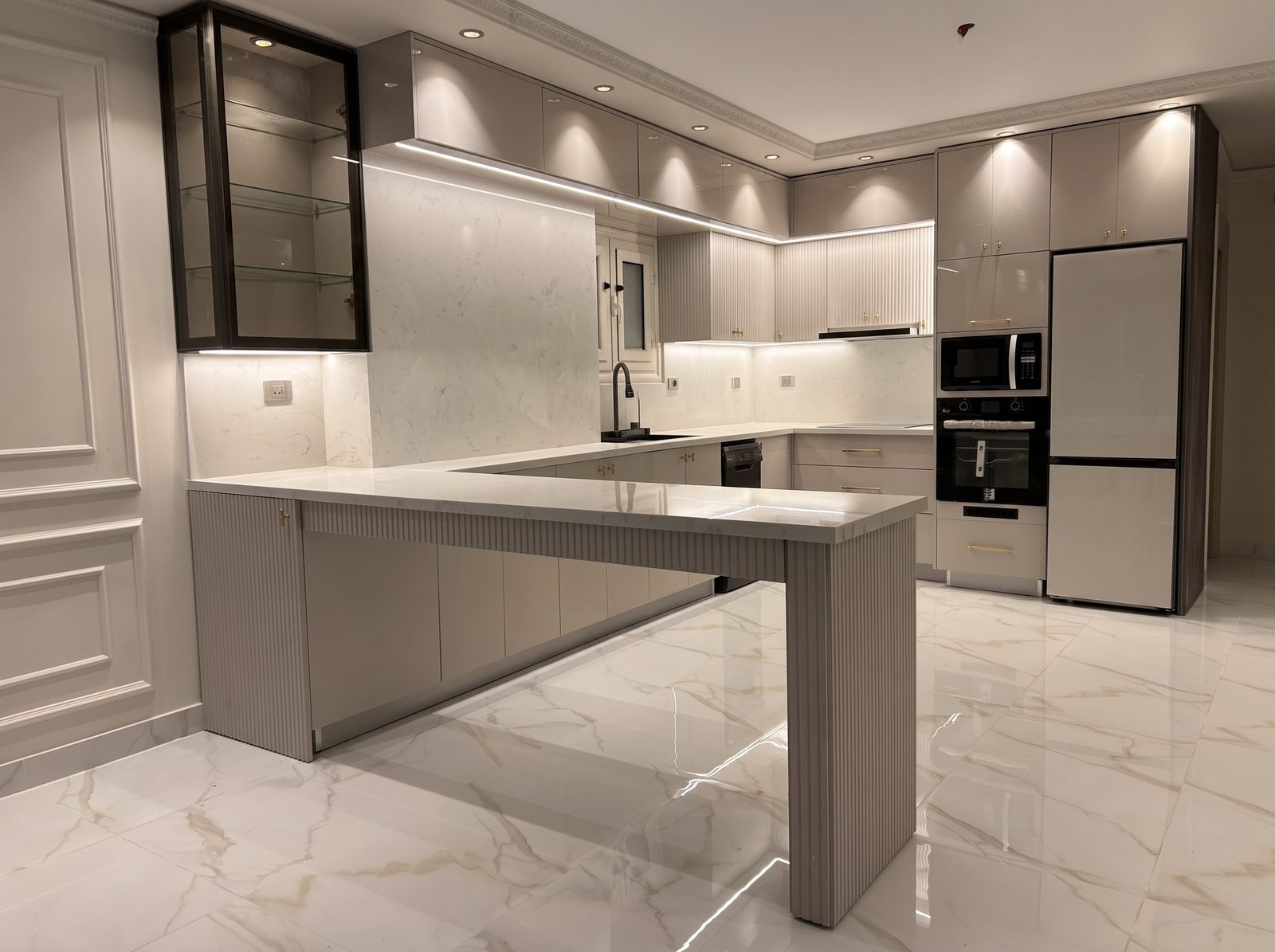 Classica kitchen