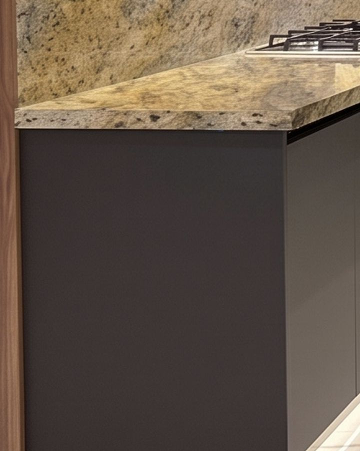 Gold granite Worktop